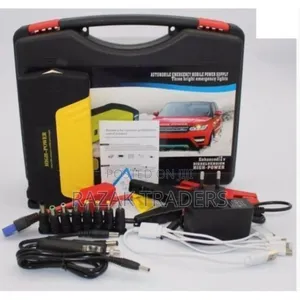 High Power Car Jump STARTER KIT and POWER BANK , Laptop