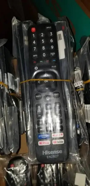 Hisense TV Remote