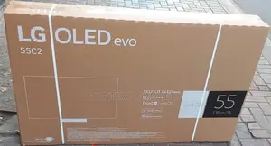 Lg 55 Inch C2 Evo Oled Lg High End Tv Ultra Slim Tv 65at 8.7