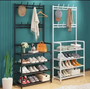 Shoe Rack Available