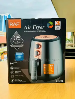 RAF Air Fryer