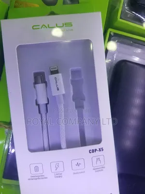 Type C to iPhone Cable 100w