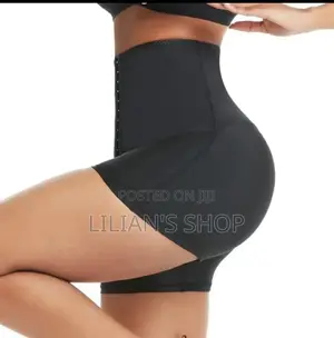 Slimming Body Shaper - Black
