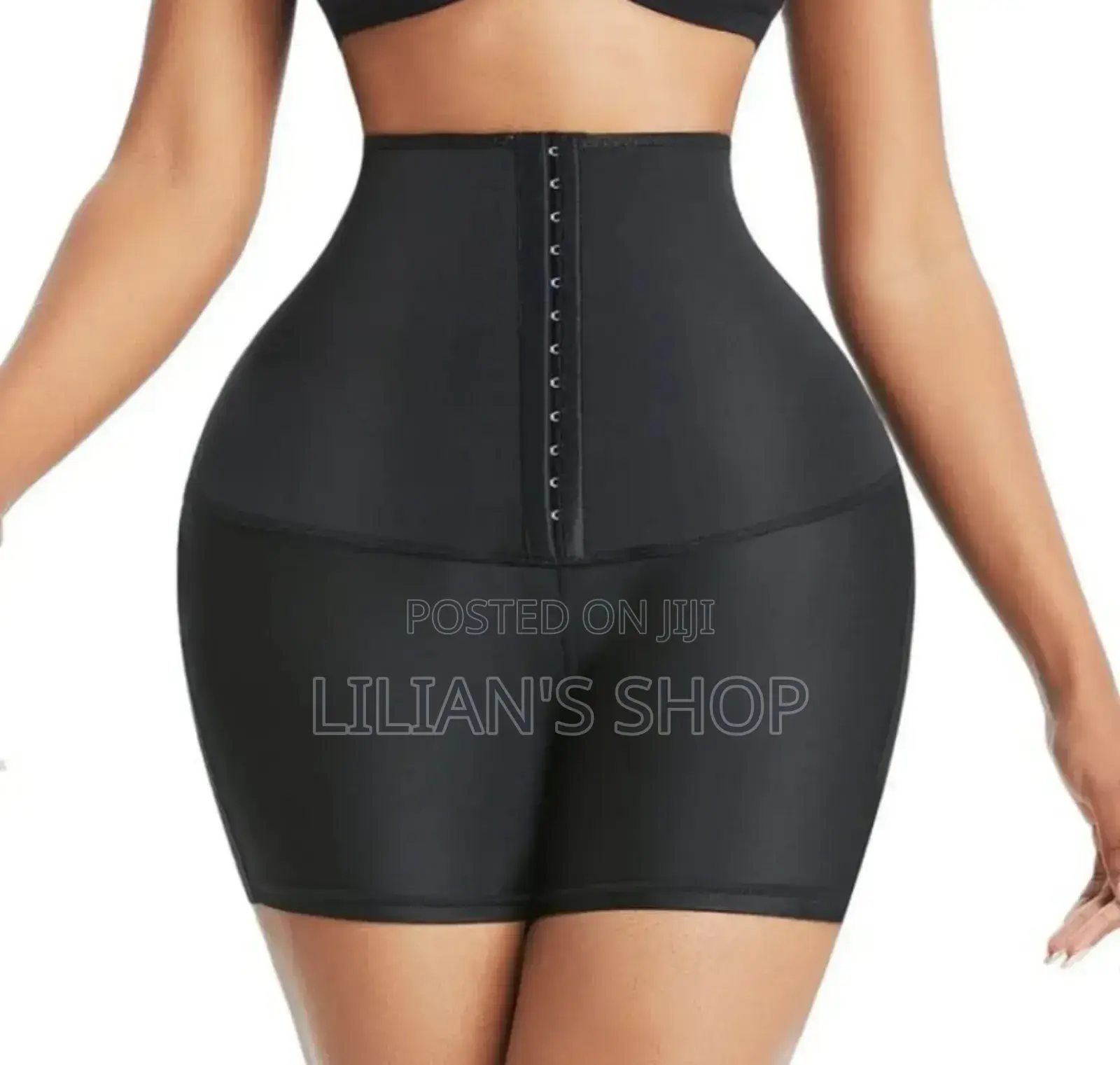 Slimming Body Shaper - Black