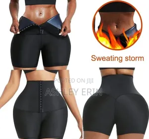 Slimming Body Shaper - Black