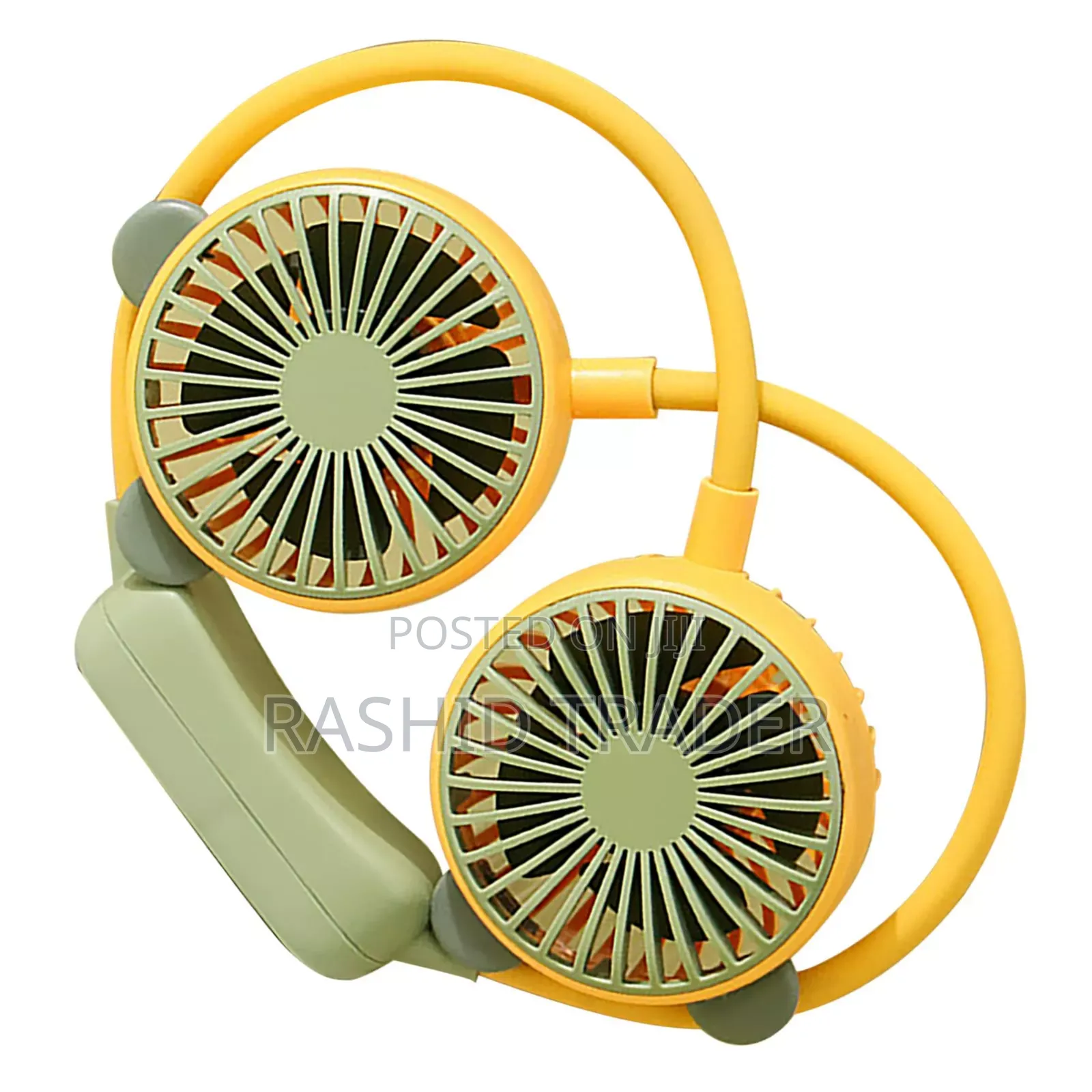 Neck Cooling Fan
