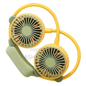 Neck Cooling Fan