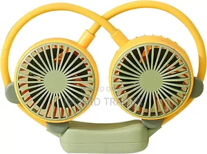 Portable Desktop Cooling Fan