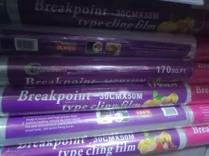 Type Cling Film 30cm by 50m
