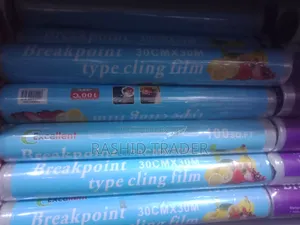 Cling Film Food Wrapping Paper 30cm by 30m