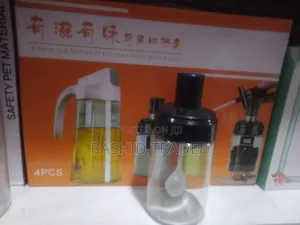 Vinegar Oil Dispenser