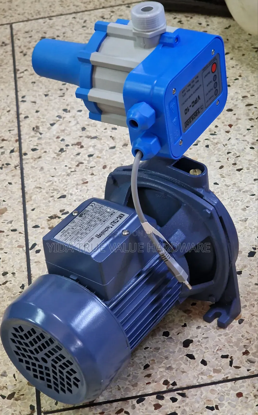 Pressure Water Pump