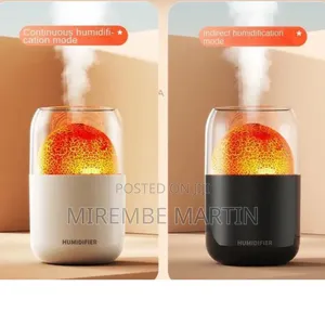 Volcano Planet Humidifier.