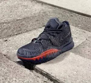 Original Men’S Nike Kyrie 7 Bred Basketball Shoes