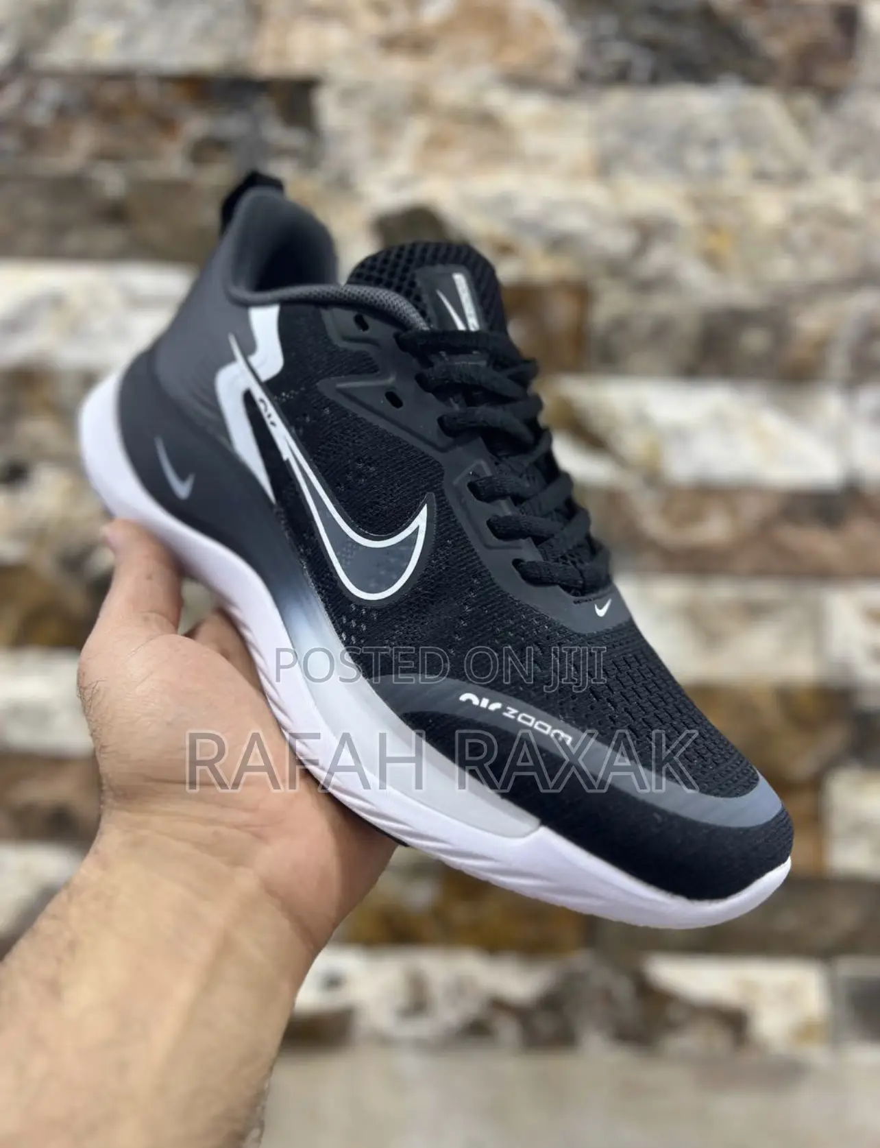 Original Nike Zoom Winflow Running Trainer Sneakers