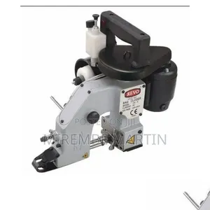 Portable Bag Closer Sewing Machine.