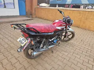 Hero Hunter 125 2023 Red
