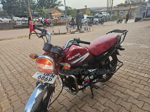 Hero Hunter 125 2023 Red