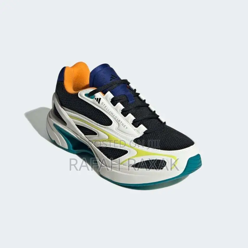 Original Adidas by Stella McCartney Multi Color Sneakers
