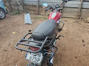 Hero Hunter 125 2023 Red