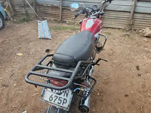 Hero Hunter 125 2023 Red
