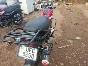 Hero Hunter 125 2023 Red