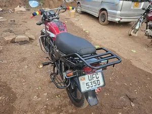 Hero Hunter 125 2023 Red