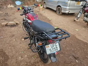 Hero Hunter 125 2023 Red
