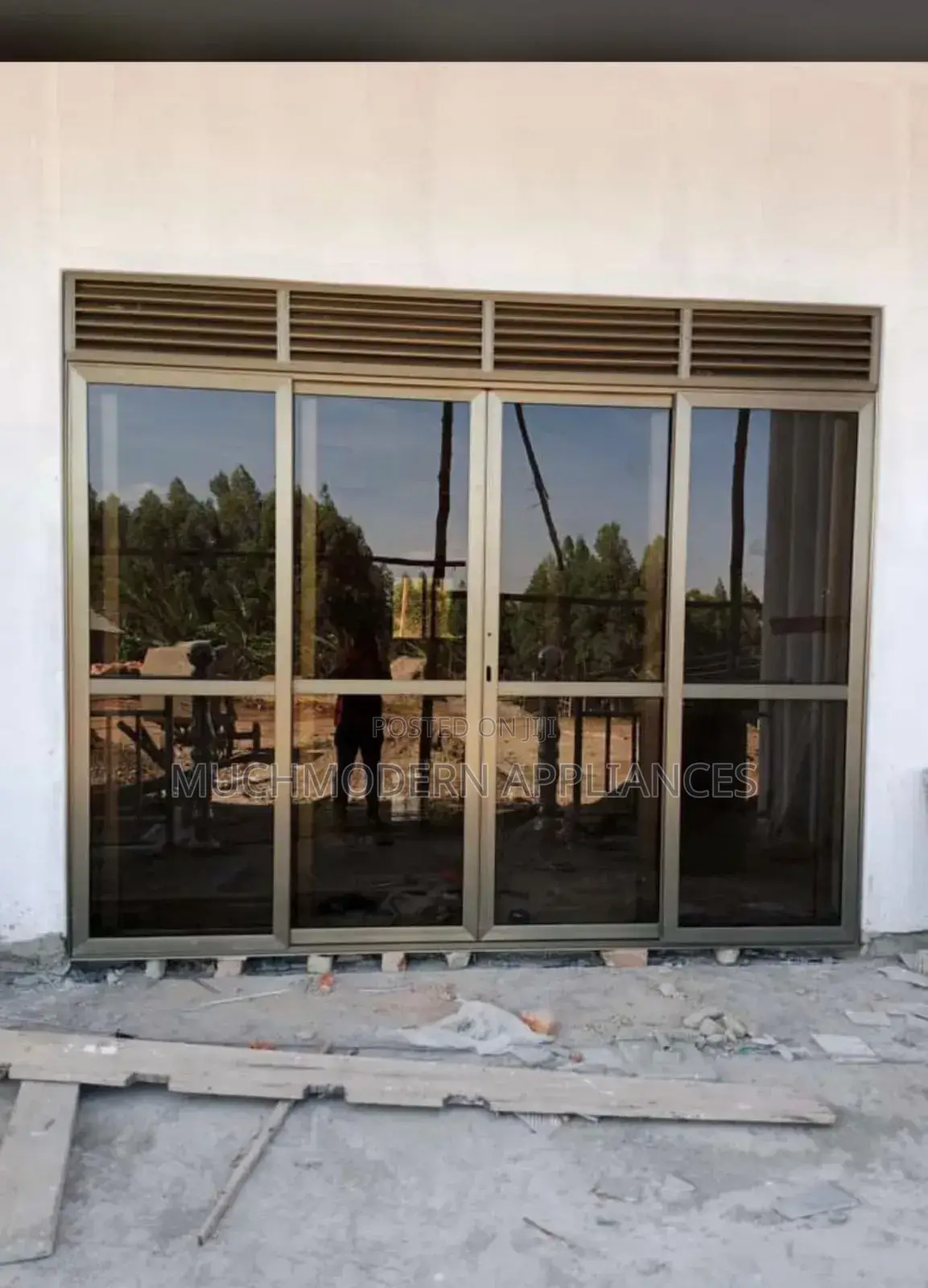 Quality Aluminum Sliding Door