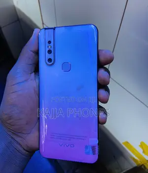 New Vivo V15 128 GB Pink