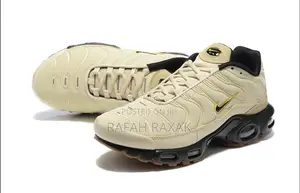 Original Nike Air Max TN Plus “Gold Sand” Sneaker