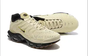 Original Nike Air Max TN Plus “Gold Sand” Sneaker