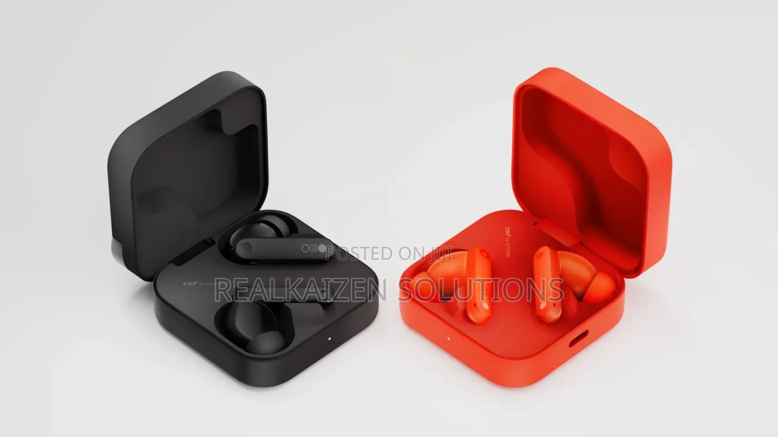 NONTHING CMF Pro 2 Wireless Earbuds With Chatgpt Integration