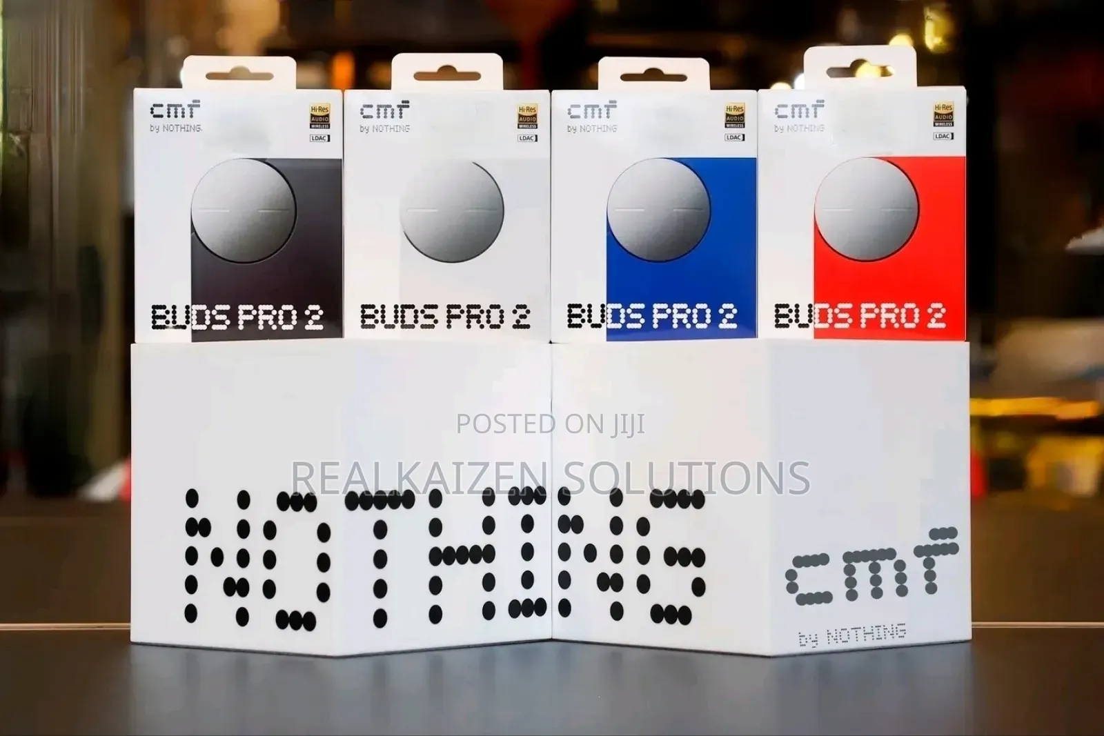 NONTHING CMF Pro 2 Wireless Earbuds With Chatgpt Integration
