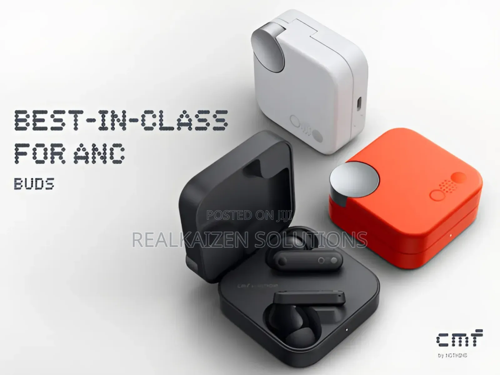 NONTHING CMF Pro 2 Wireless Earbuds With Chatgpt Integration