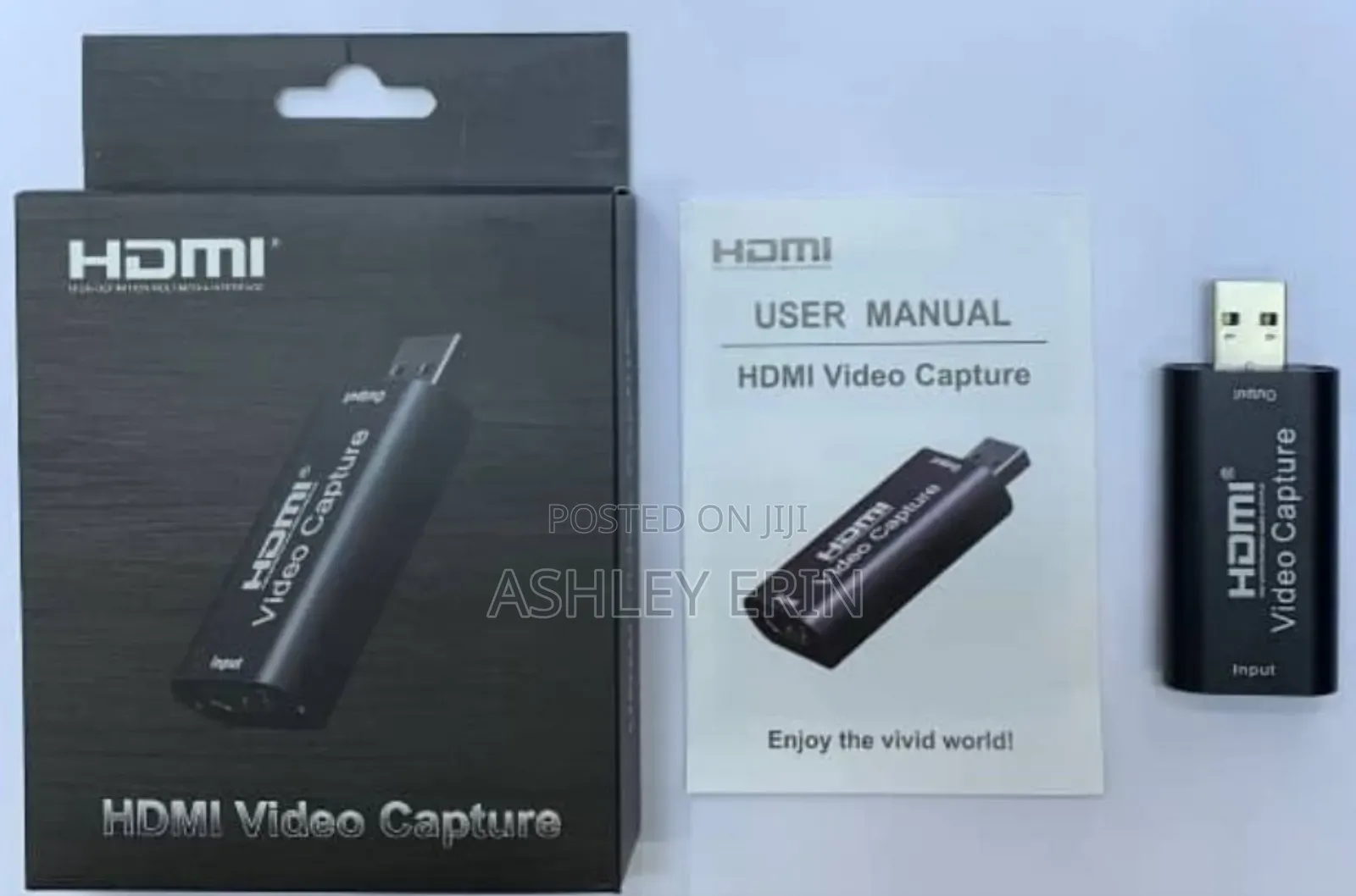 Hdmi Video Capture Card Original