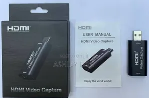 Hdmi Video Capture Card Original