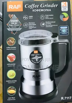 RAF Coffee Grinder