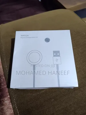 Magnetic Wireless Charger for Smart Watch