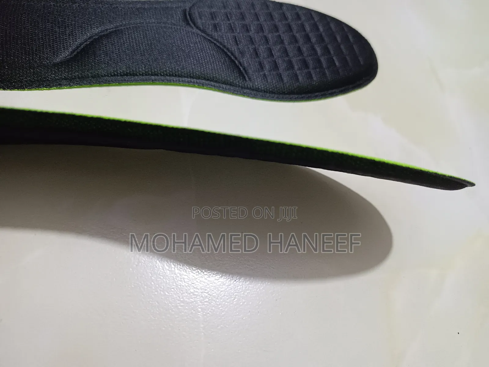 Memory Foam Orthopedic Insoles
