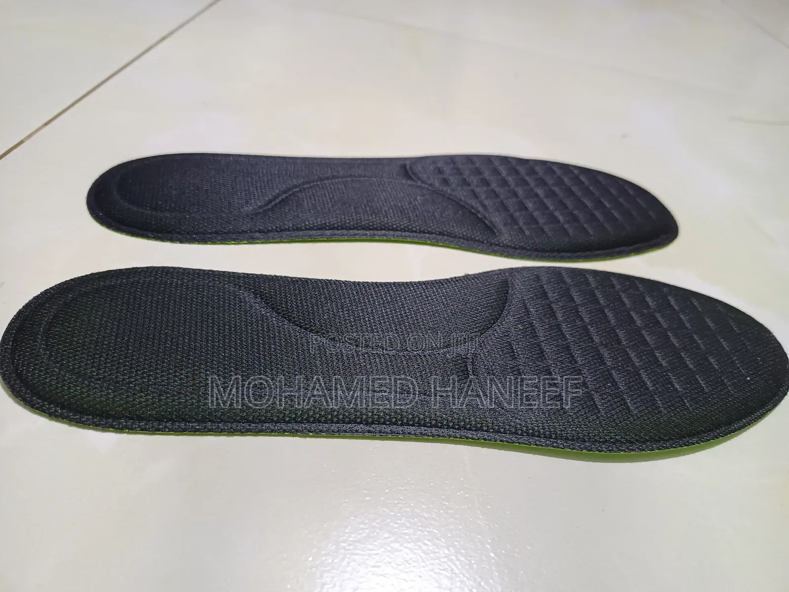 Memory Foam Orthopedic Insoles