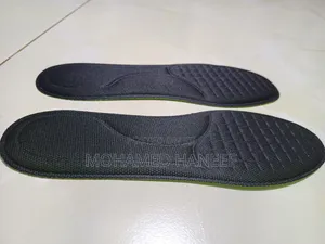 Memory Foam Orthopedic Insoles