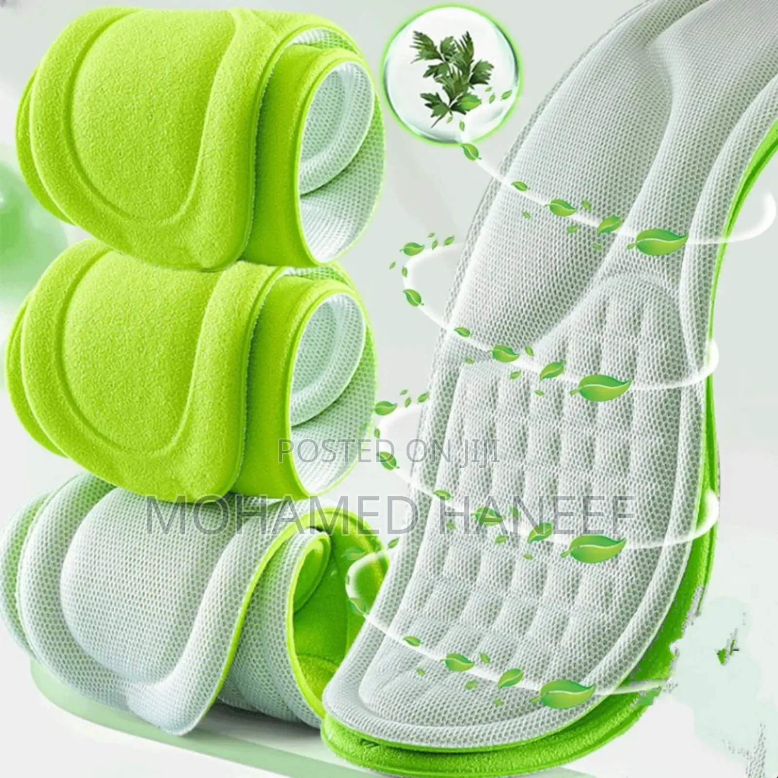 Memory Foam Orthopedic Insoles