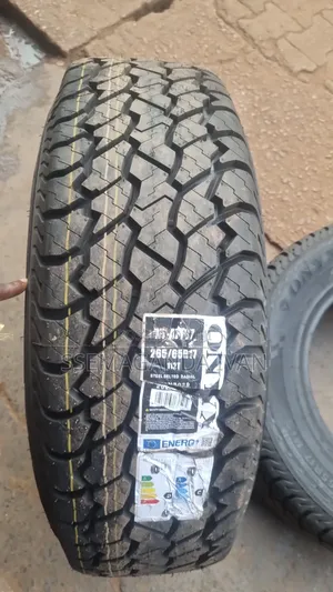 265/65r17 Onyx All Terrain Tyres