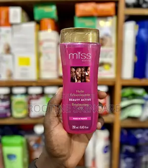 Miss White Beauty Active Brightening Body Oil