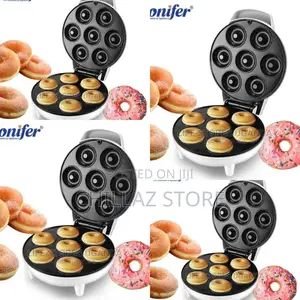 Electric Sonifer Donut Maker
