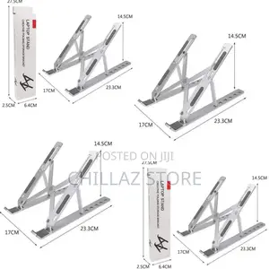 Aluminum Laptop Stand
