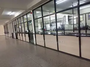 Partition Aluminum Door