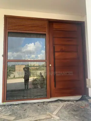Worry No More Aluminum Door Is Here