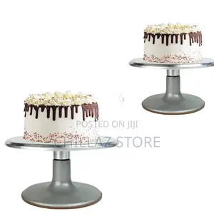 Stainless Round Cake Baking Pan